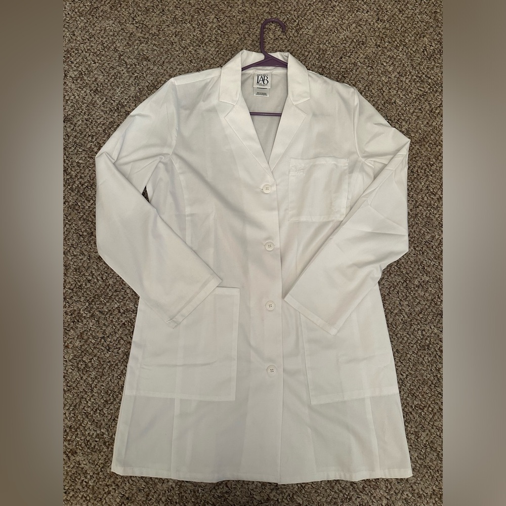 Project Lab by Cherokee Lab coat